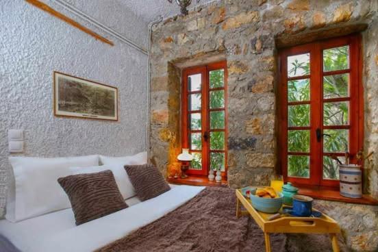 Mariolata Stone House Βίλα Λιλαία Εξωτερικό φωτογραφία